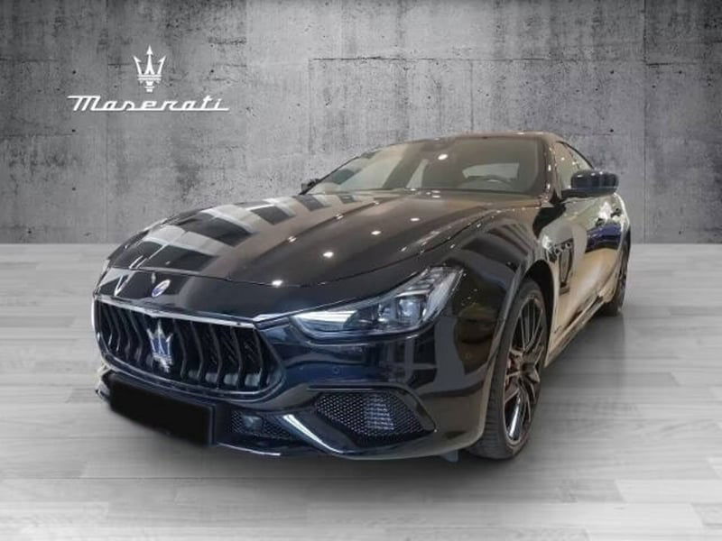 Maserati Ghibli Ghibli V6 Diesel 275 CV Gransport