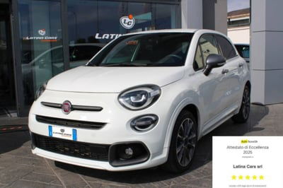 Fiat 500X 1.6 MultiJet 120 CV Sport usata