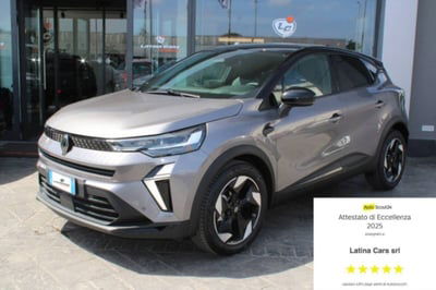Renault Captur 1.0 eco-g Techno 100cv