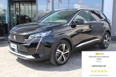 Peugeot 3008 BlueHDi 130 S&S EAT8 GT usata