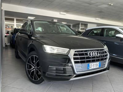Audi Q5 40 2.0 tdi mhev 12V Business Advanced quattro s-tronic usata