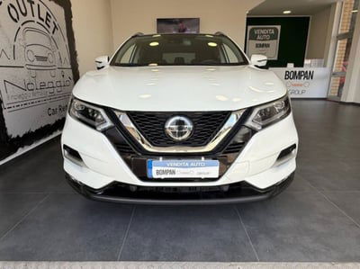 Nissan Qashqai 1.5 dCi 115 CV DCT N-Connecta usata