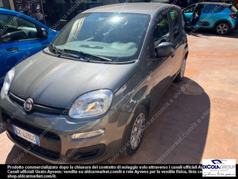 Fiat Panda 1.0 firefly hybrid s&s 70cv 5p.ti