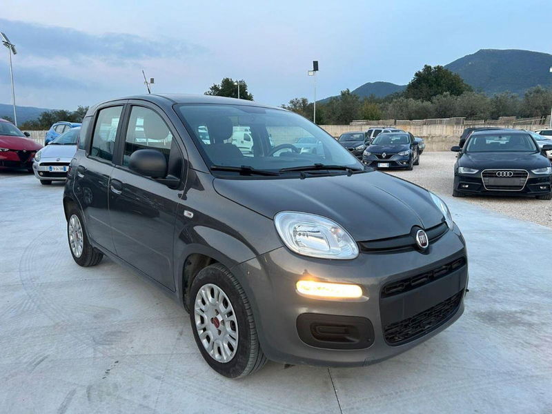 Fiat Panda 1.0 firefly hybrid s&s 70cv 5p.ti