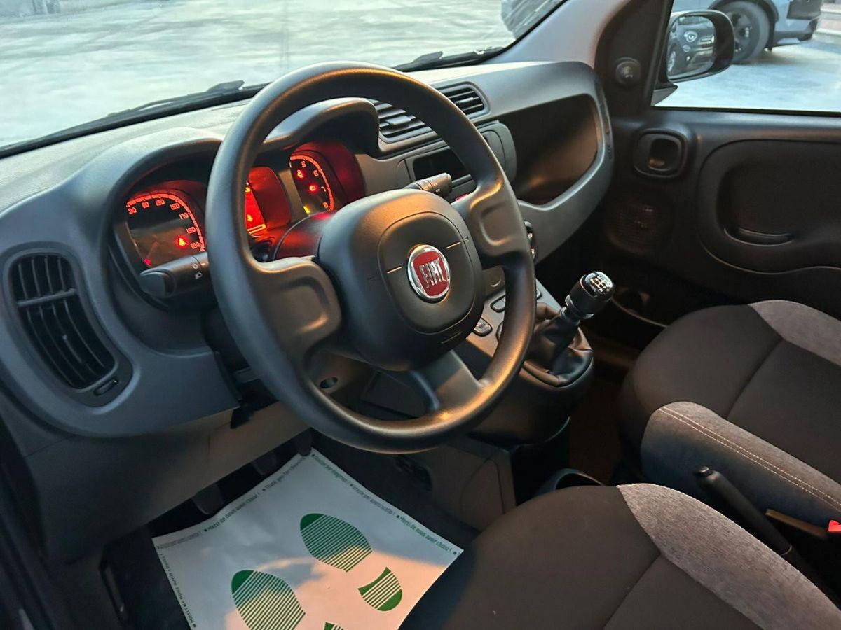 Fiat Panda 1.0 firefly hybrid s&s 70cv 5p.ti (10)
