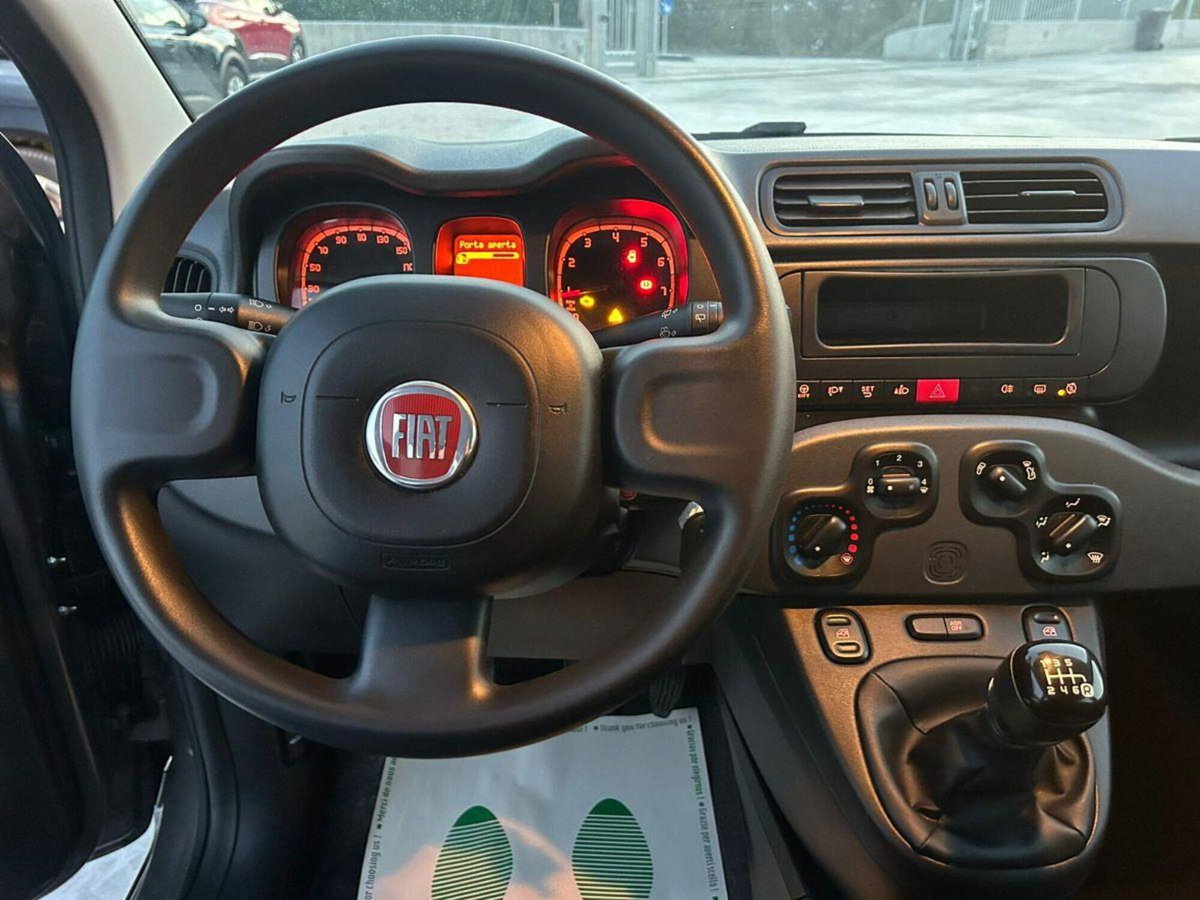 Fiat Panda 1.0 firefly hybrid s&s 70cv 5p.ti (11)