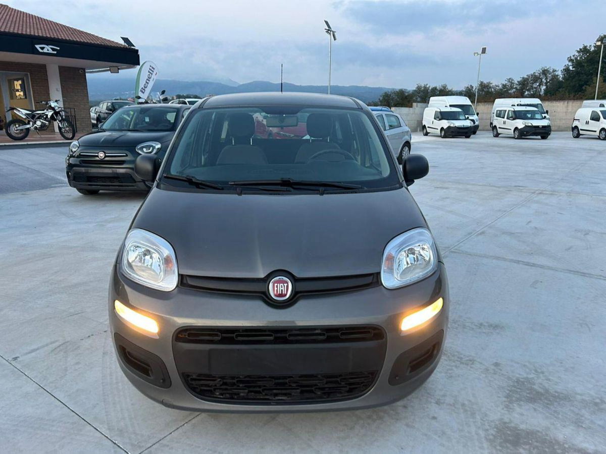 Fiat Panda 1.0 firefly hybrid s&s 70cv 5p.ti (2)