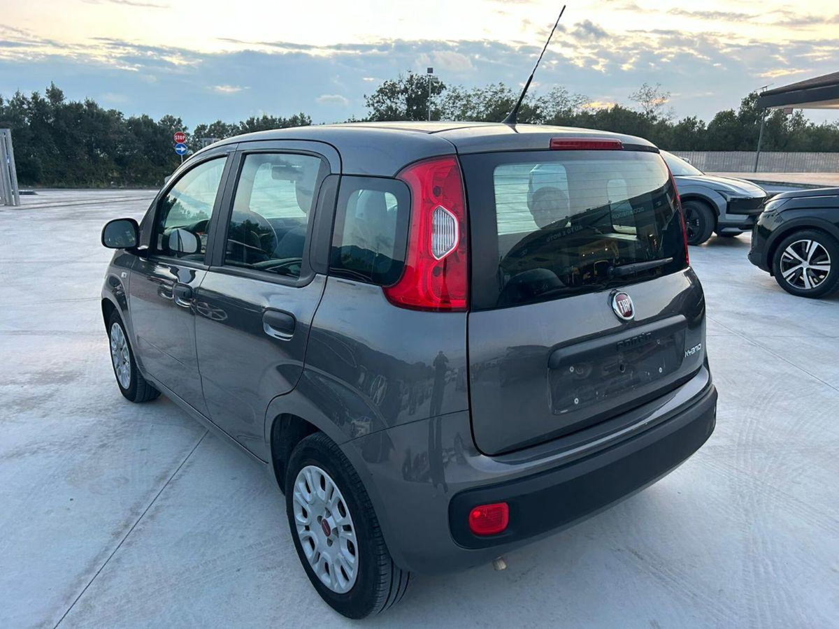 Fiat Panda 1.0 firefly hybrid s&s 70cv 5p.ti (4)