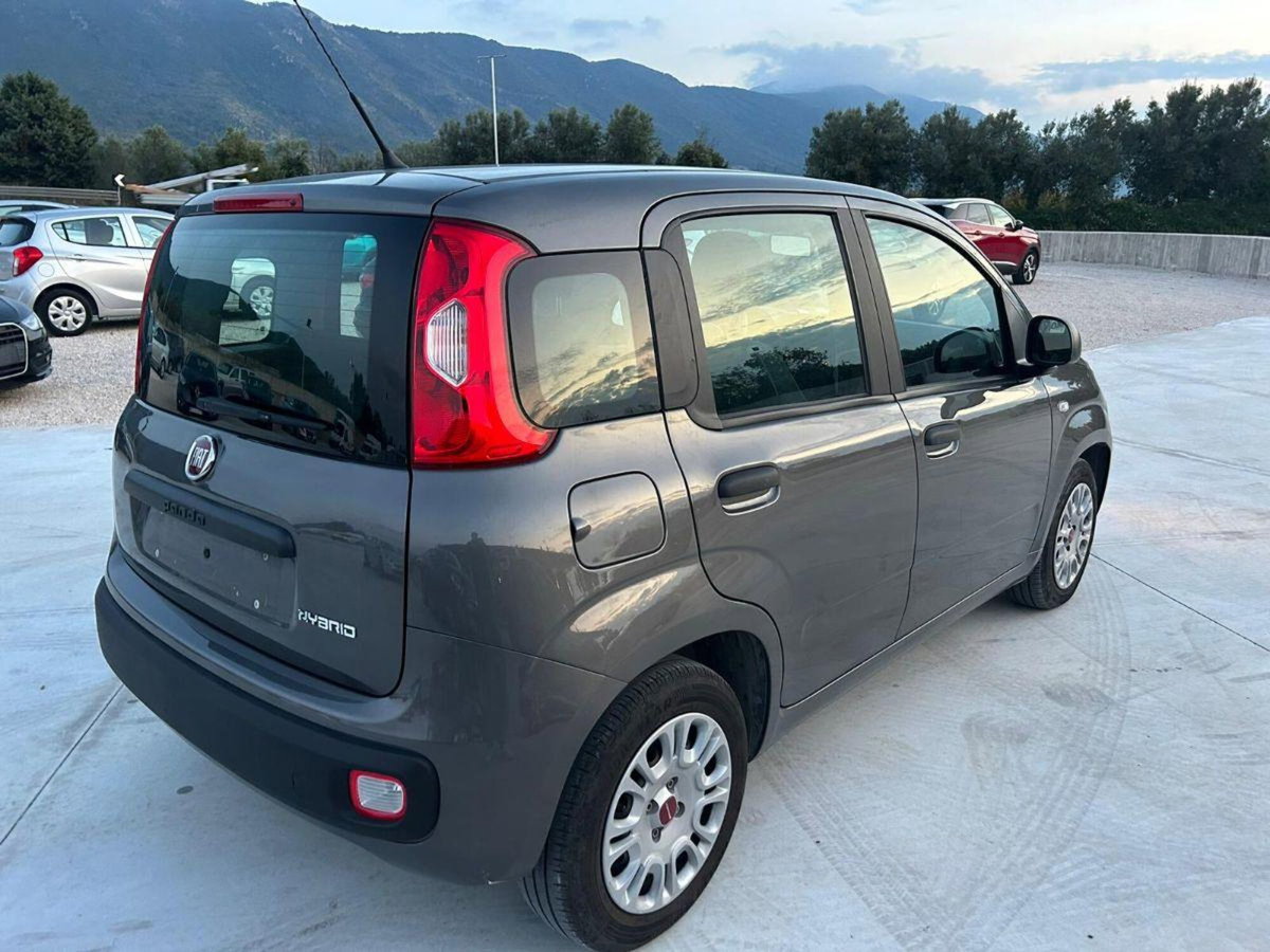 Fiat Panda 1.0 firefly hybrid s&s 70cv 5p.ti (5)