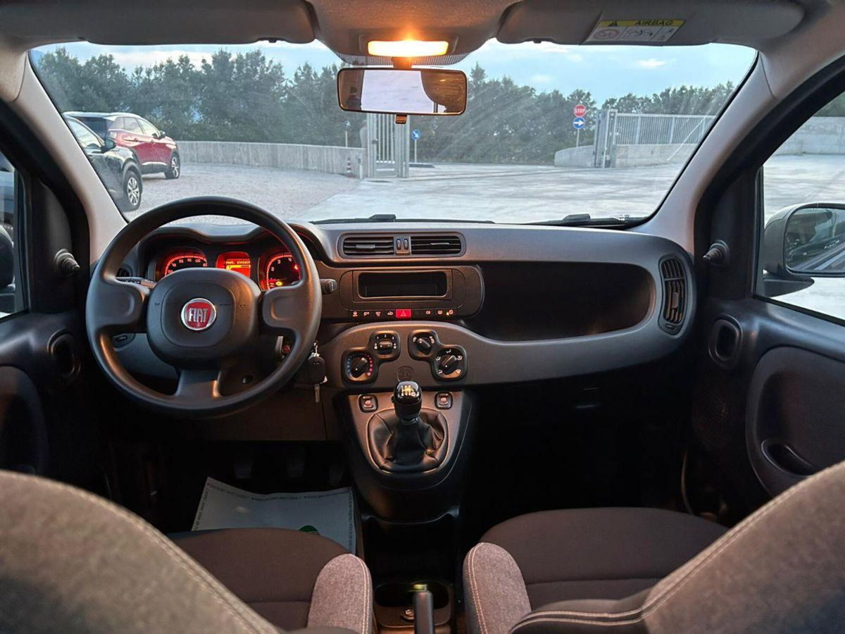 Fiat Panda 1.0 firefly hybrid s&s 70cv 5p.ti (7)