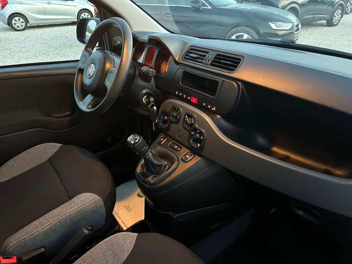 Fiat Panda 1.0 firefly hybrid s&s 70cv 5p.ti (8)