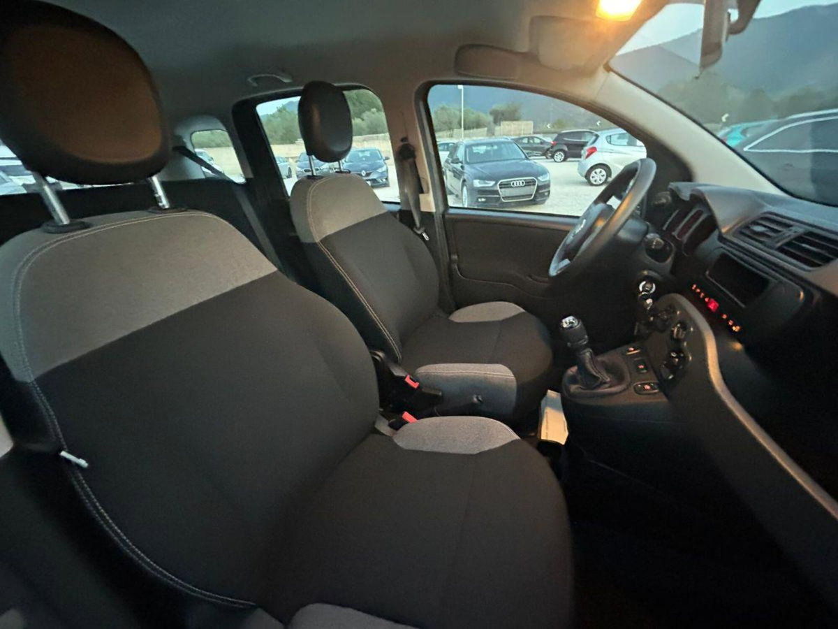 Fiat Panda 1.0 firefly hybrid s&s 70cv 5p.ti (9)