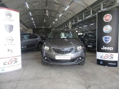 Lancia Ypsilon 1.2 69 CV Platino usata