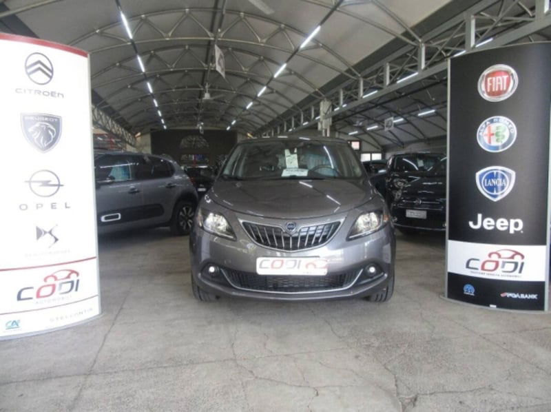 Lancia Ypsilon 1.2 69 CV Platino