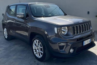 Jeep Renegade 1.6 Mjt 120 CV Limited usata