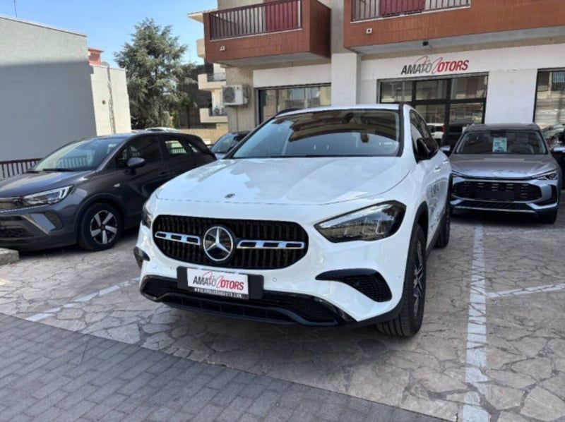 Mercedes-Benz GLA SUV 250 e phev Progressive Advanced Plus auto