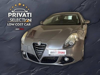 Alfa Romeo Giulietta 1.6 JTDm Business usata