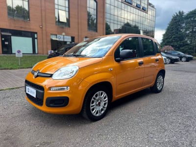 Fiat Panda 1.2 Lounge usata