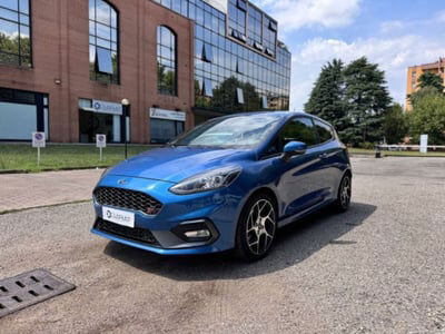 Ford Fiesta 1.5 200 CV 3p. ST usata