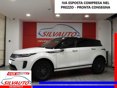 Land Rover Range Rover Evoque 2.0 eD4 5p. Pure usata