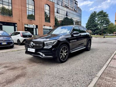 Mercedes-Benz GLC SUV 250 4Matic Premium usata