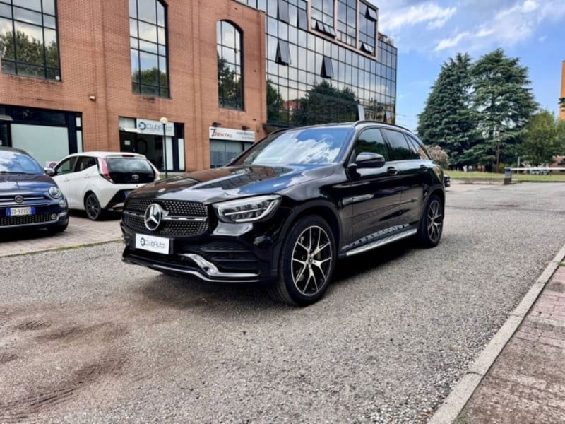 Mercedes-Benz GLC SUV 250 4Matic Premium