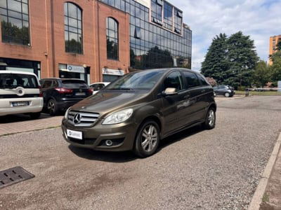 Mercedes-Benz Classe B 170 NGT Chrome usata