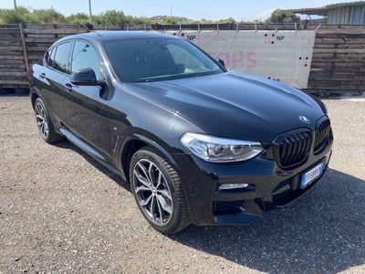 BMW X4 xDrive20d Msport usata