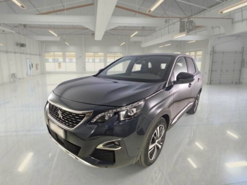Peugeot 3008 BlueHDi 130 S&S EAT8 GT Line