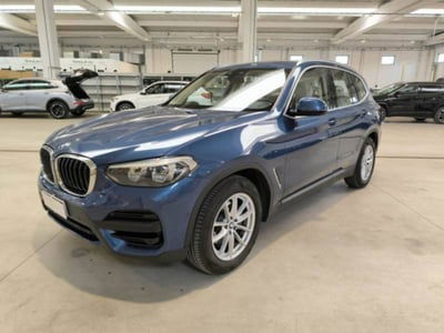 BMW X3 sDrive18d Business Advantage usata