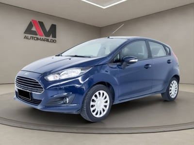 Ford Fiesta 1.2 60CV 5p. Tit. usata