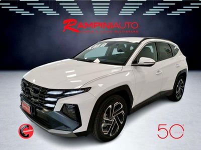 Hyundai Tucson 1.6 crdi 48V Exellence 2wd dct nuova