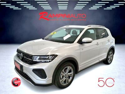Volkswagen T-Cross 1.0 tsi R-Line 115cv nuova