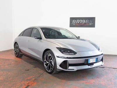 Hyundai Ioniq 5 5 77.4 kWh AWD Evolution usata