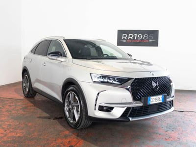 Ds DS 7 1.6 e-tense phev Opera 225cv auto usata