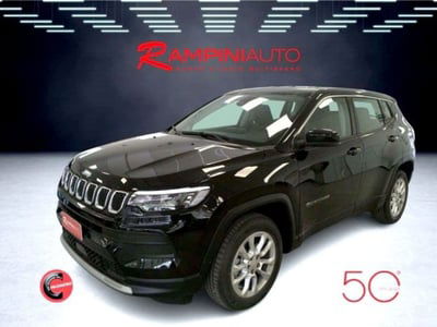 Jeep Compass 1.5 Turbo T4 130CV MHEV 2WD S nuova