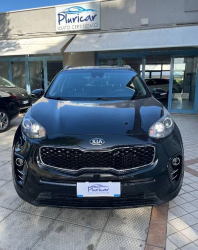 Kia Sportage 1.7 CRDI 2WD Class usata
