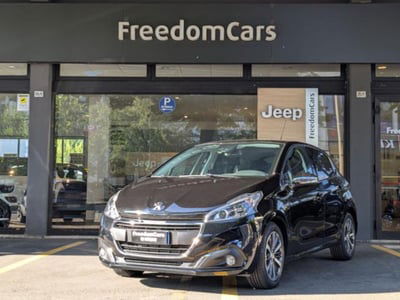 Peugeot 208 75 5 porte Active usata
