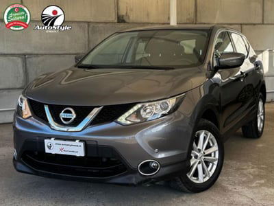 Nissan Qashqai 1.6 dCi 4WD Visia usata