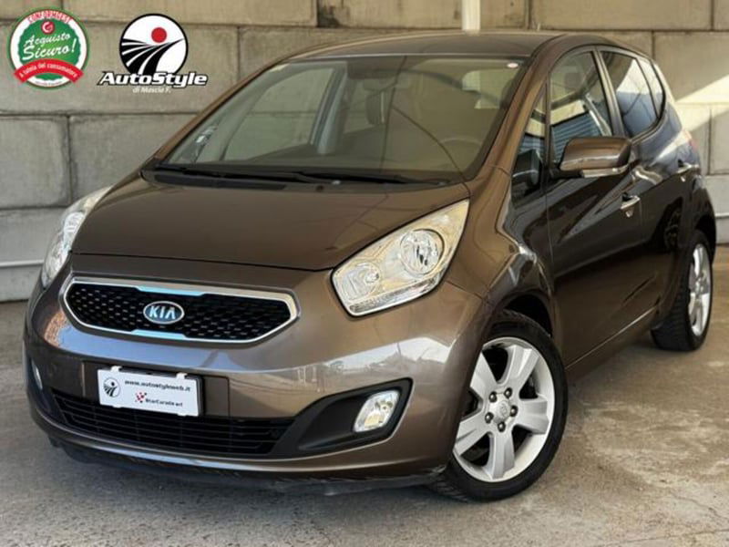 Kia Venga 1.6 CRDi VGT TX