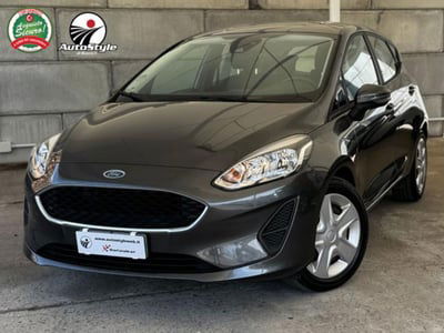 Ford Fiesta Plus 1.5 TDCi 75CV 5 porte usata