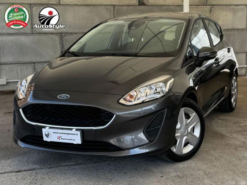 Ford Fiesta Plus 1.5 TDCi 75CV 5 porte