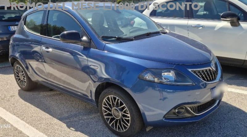 Lancia Ypsilon 1.0 FireFly 5 porte S&S Hybrid Ecochic A. Ferretti
