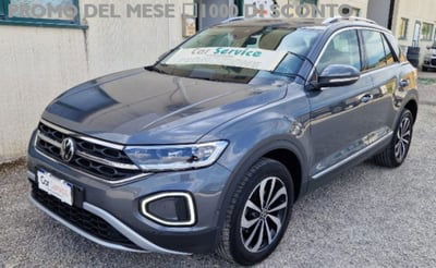 Volkswagen T-Roc 1.0 TSI Style usata