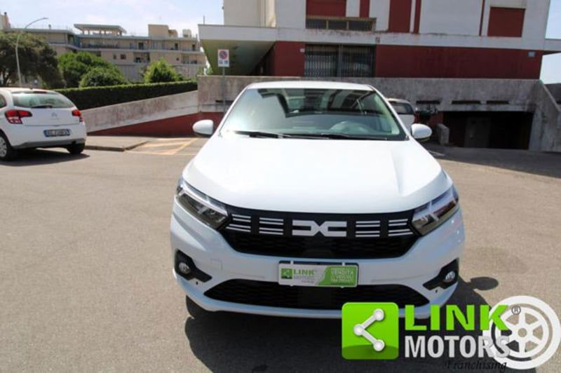 Dacia Sandero Streetway 1.0 TCe ECO-G Essential