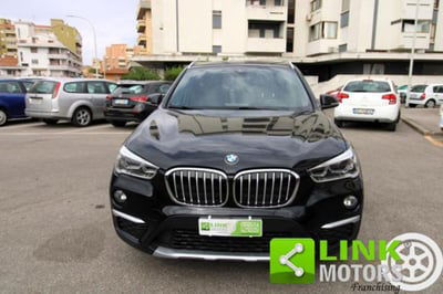BMW X1 xDrive18d Sport usata
