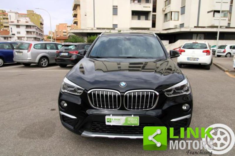 BMW X1 xDrive18d Sport