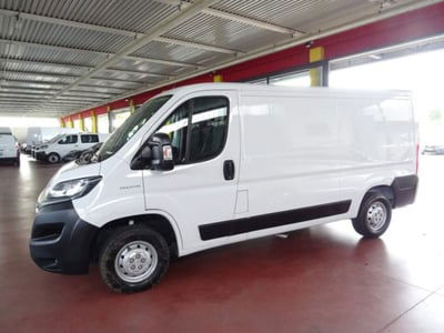 Fiat Ducato Furgone 30 CH1 2.3 mjt 120cv E6d-temp usato