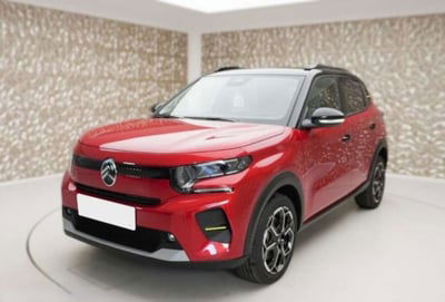 Citroen C3 Aircross 1.2 puretech turbo You 100cv