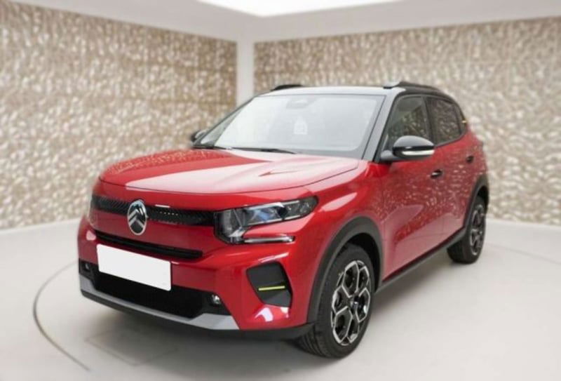 Citroen C3 Aircross 1.2 puretech turbo You 100cv